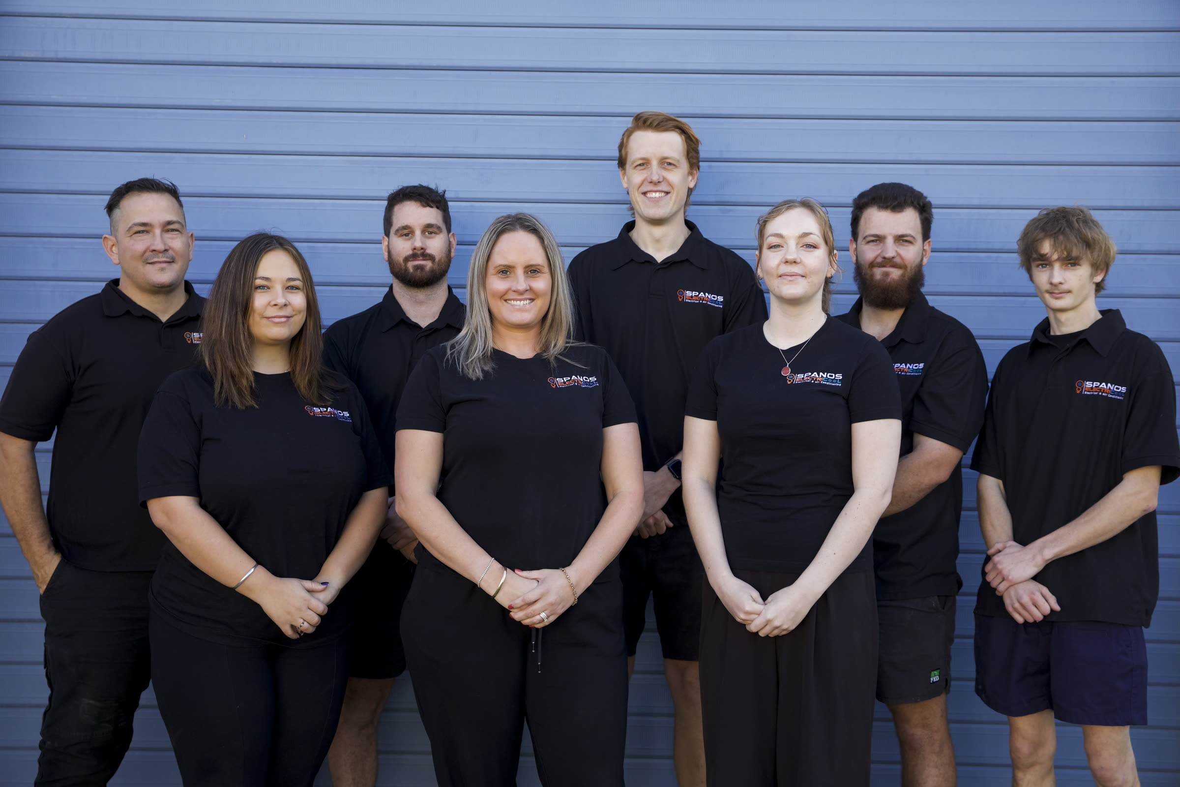 Spanos ElectriCool Team