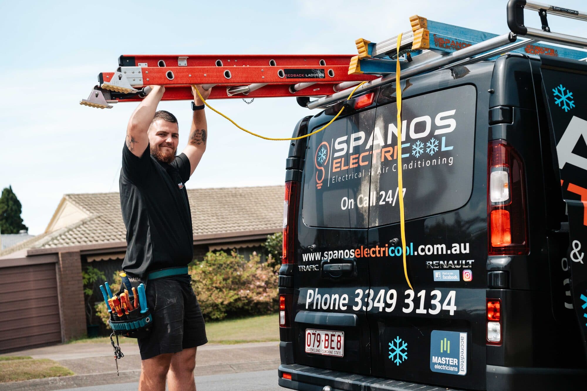 Why You Might Need an Electrician in Hamilton