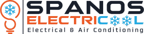 Spanos ElectriCool Logo