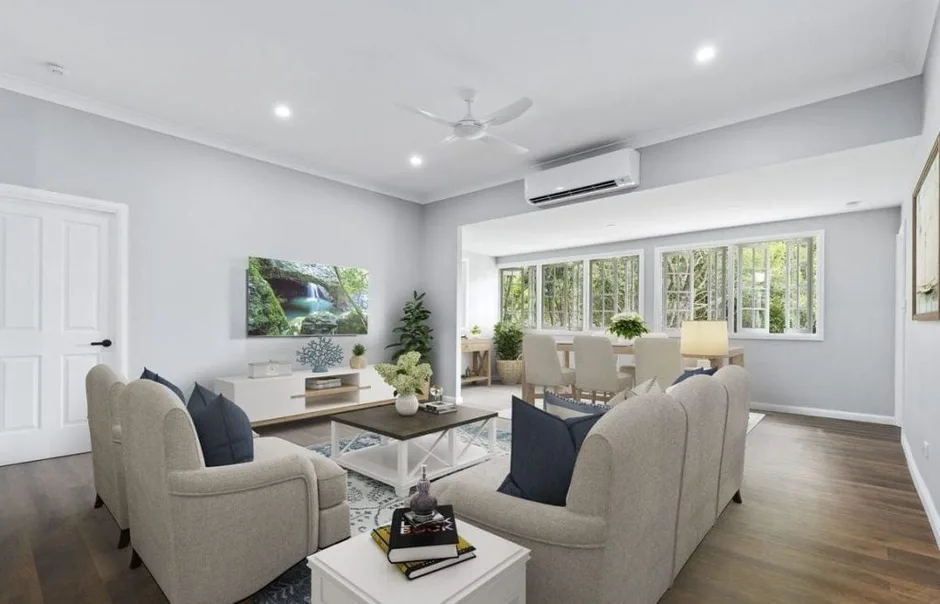 Ceiling Fan Installation with Aircon: Worth It?