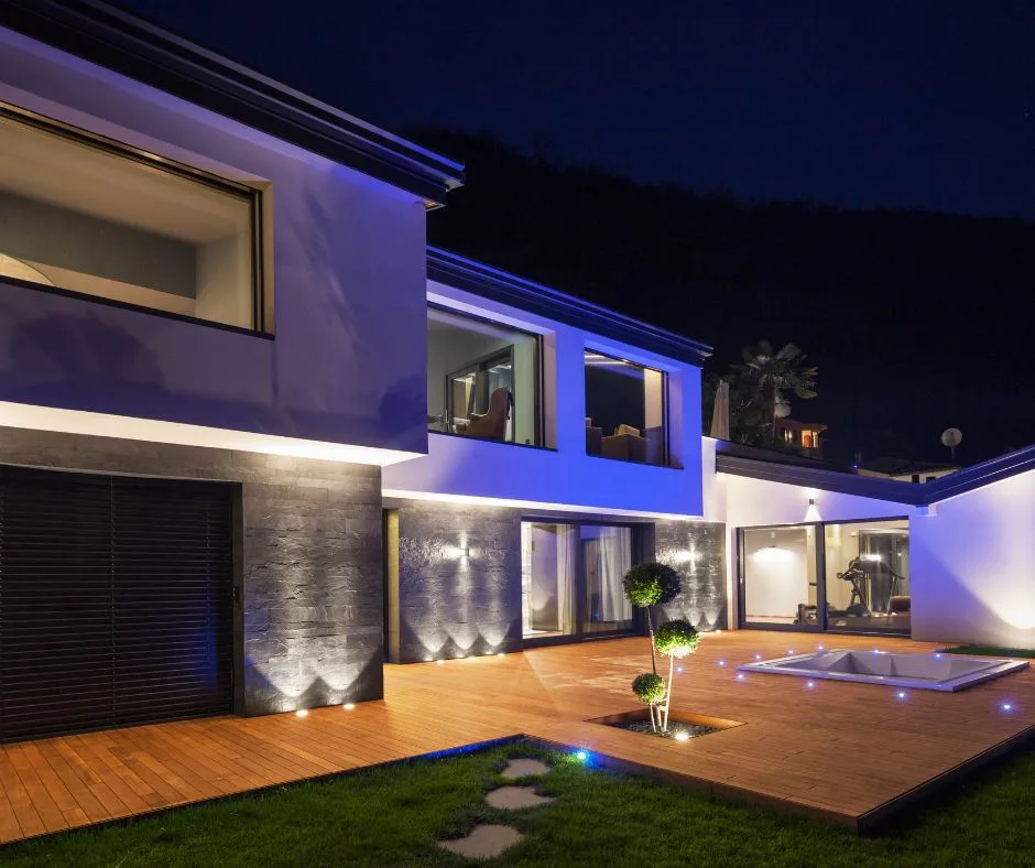 Outdoor Lighting Solutions: Enhancing Your Home Illumination