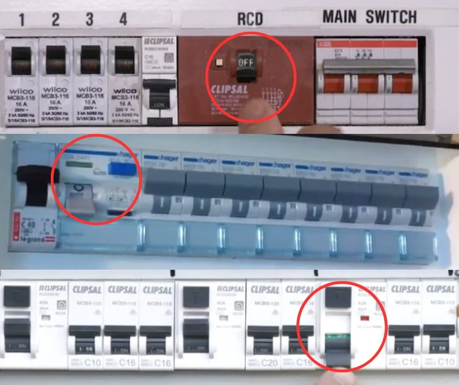 What To Do If Your Power Trips The Switchboard