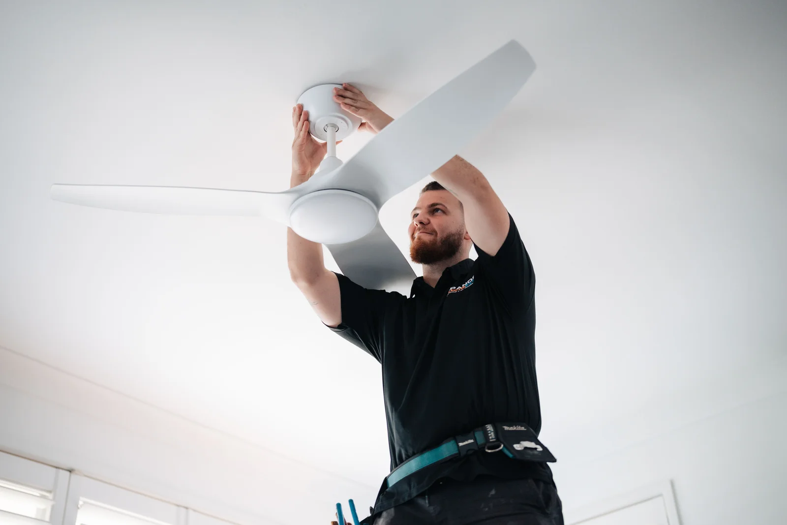Why Your Brisbane Home Needs Ceiling Fans