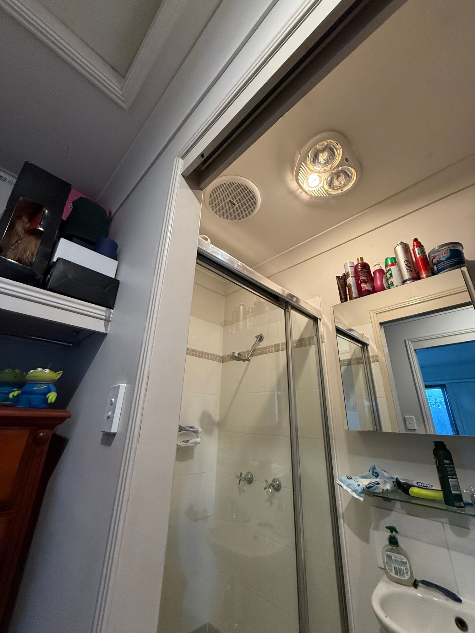 Bathroom Exhaust Fan Installation Brisbane