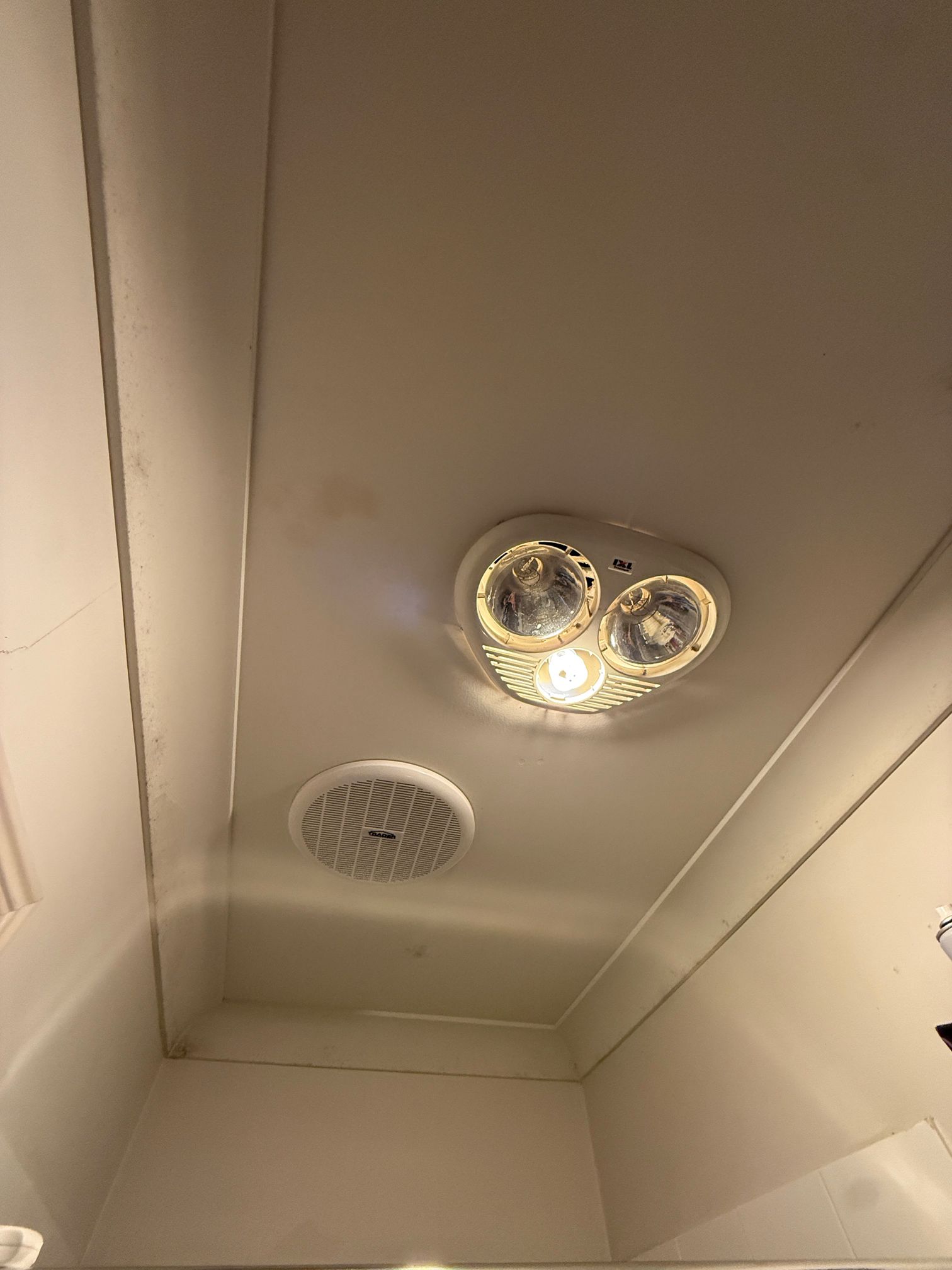 No More Steamy Mirrors Bathroom Exhaust Fan Brisbane