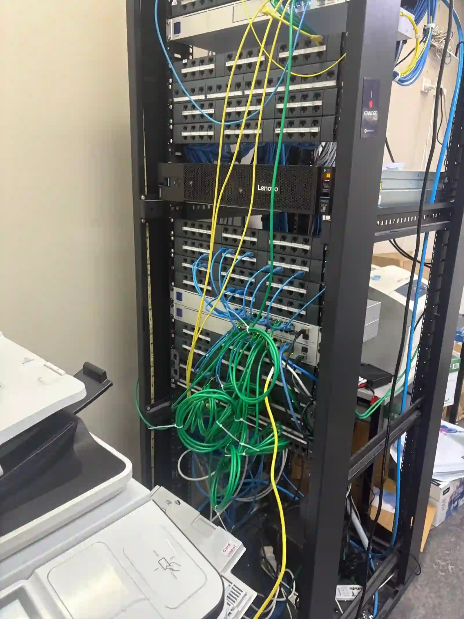Data Cabling Brisbane