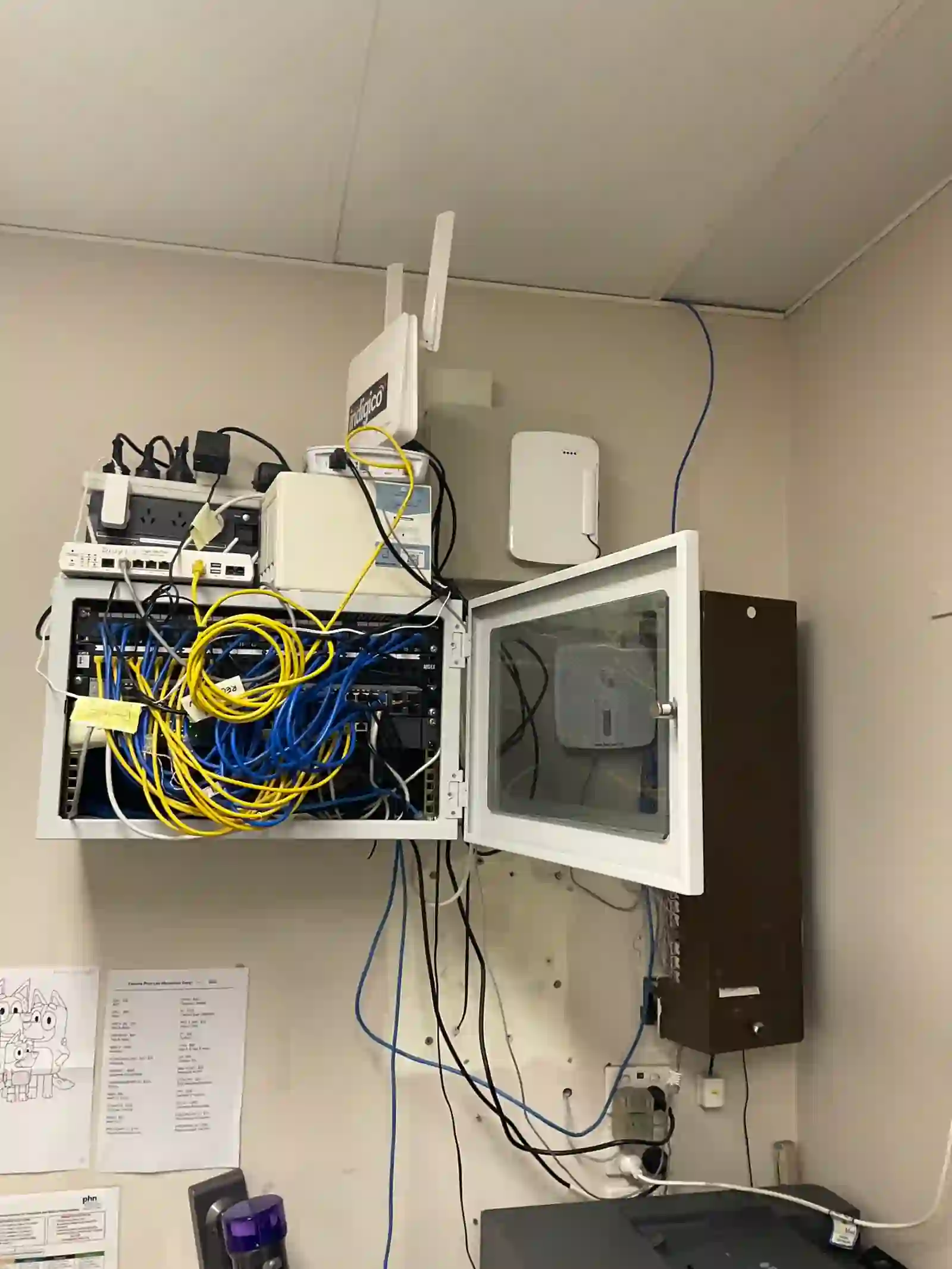 Data Cabling Brisbane Experts