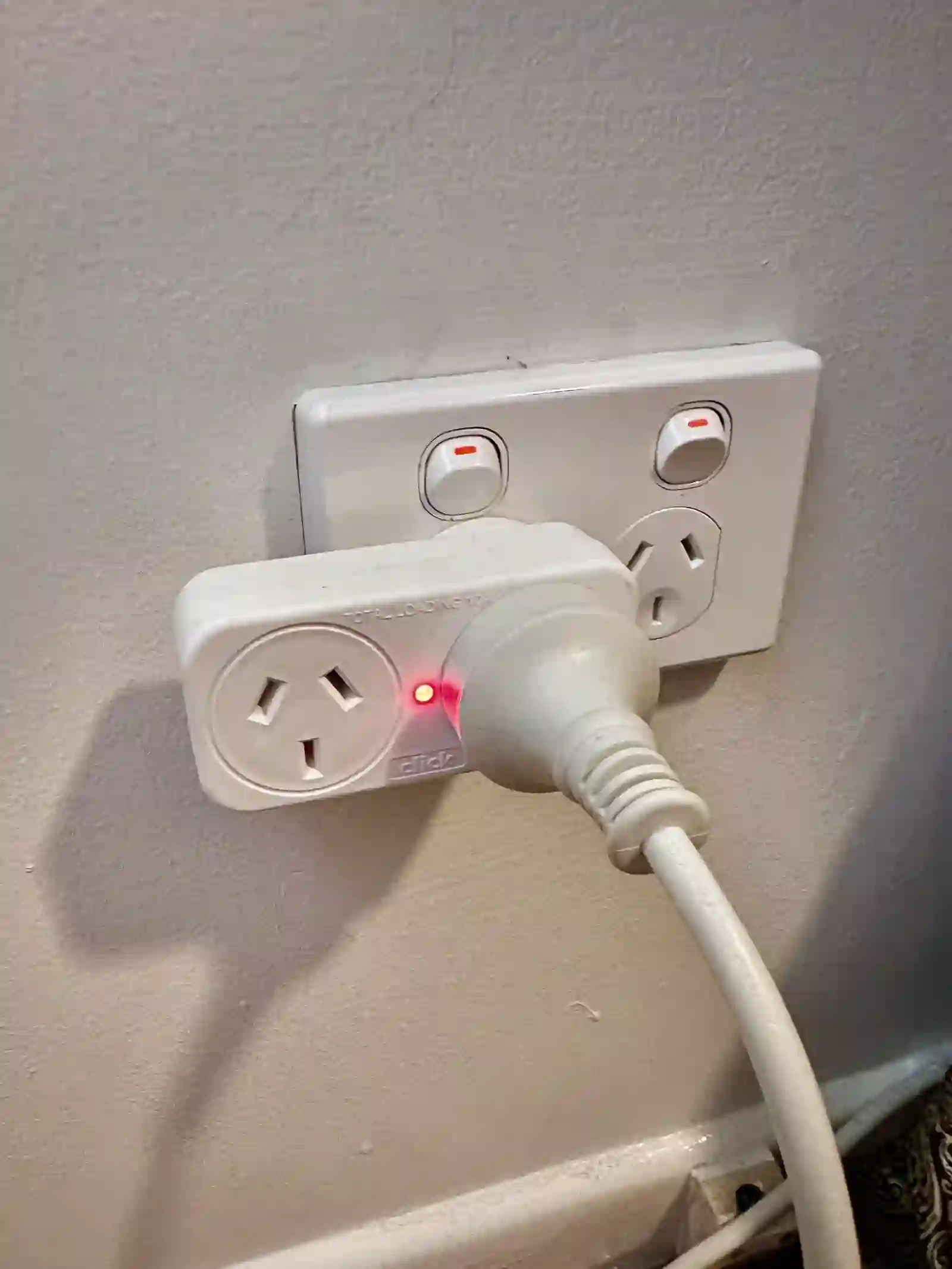 Spanos Power Point Electrician Brisbane
