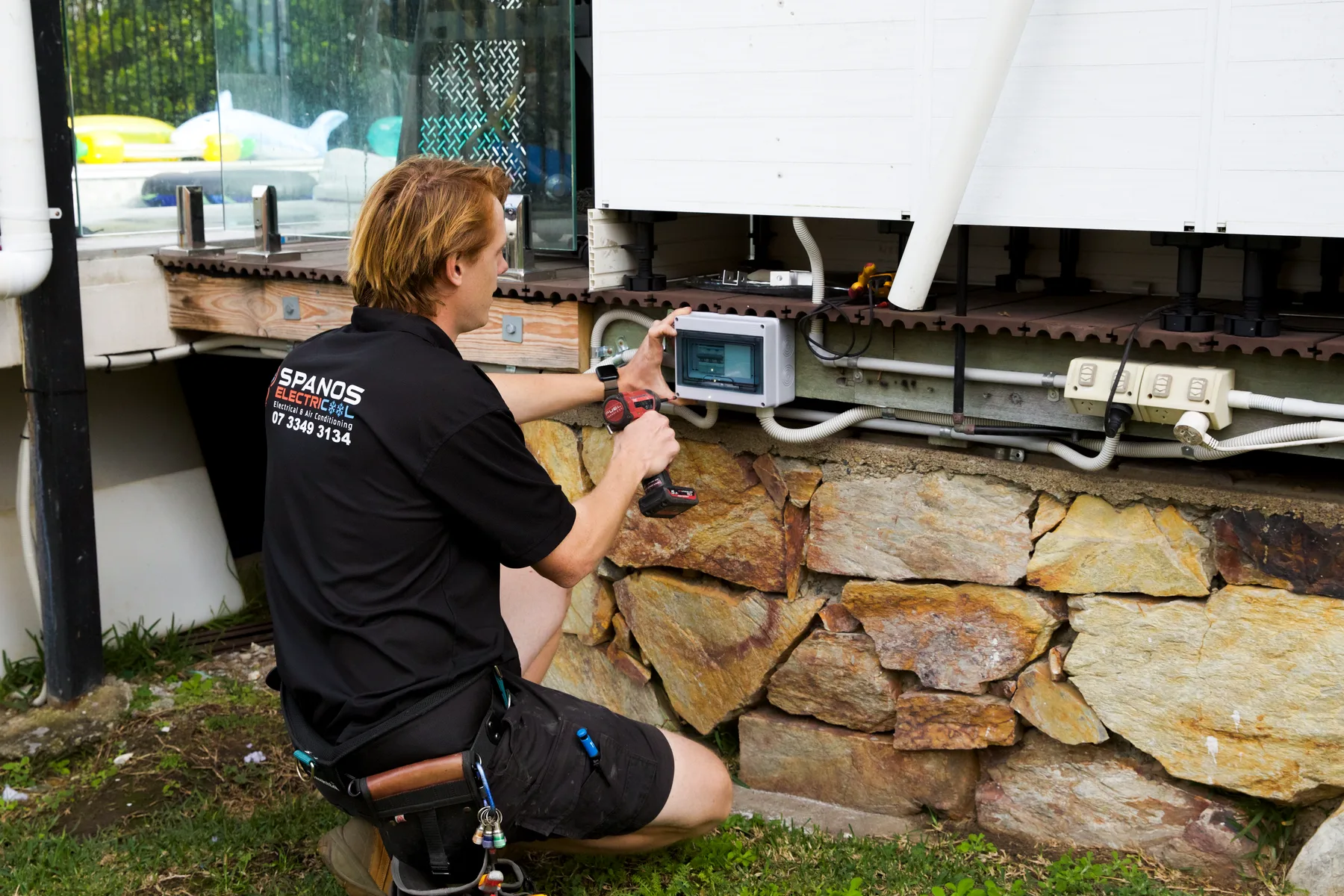 Residential Electrician Brisbane