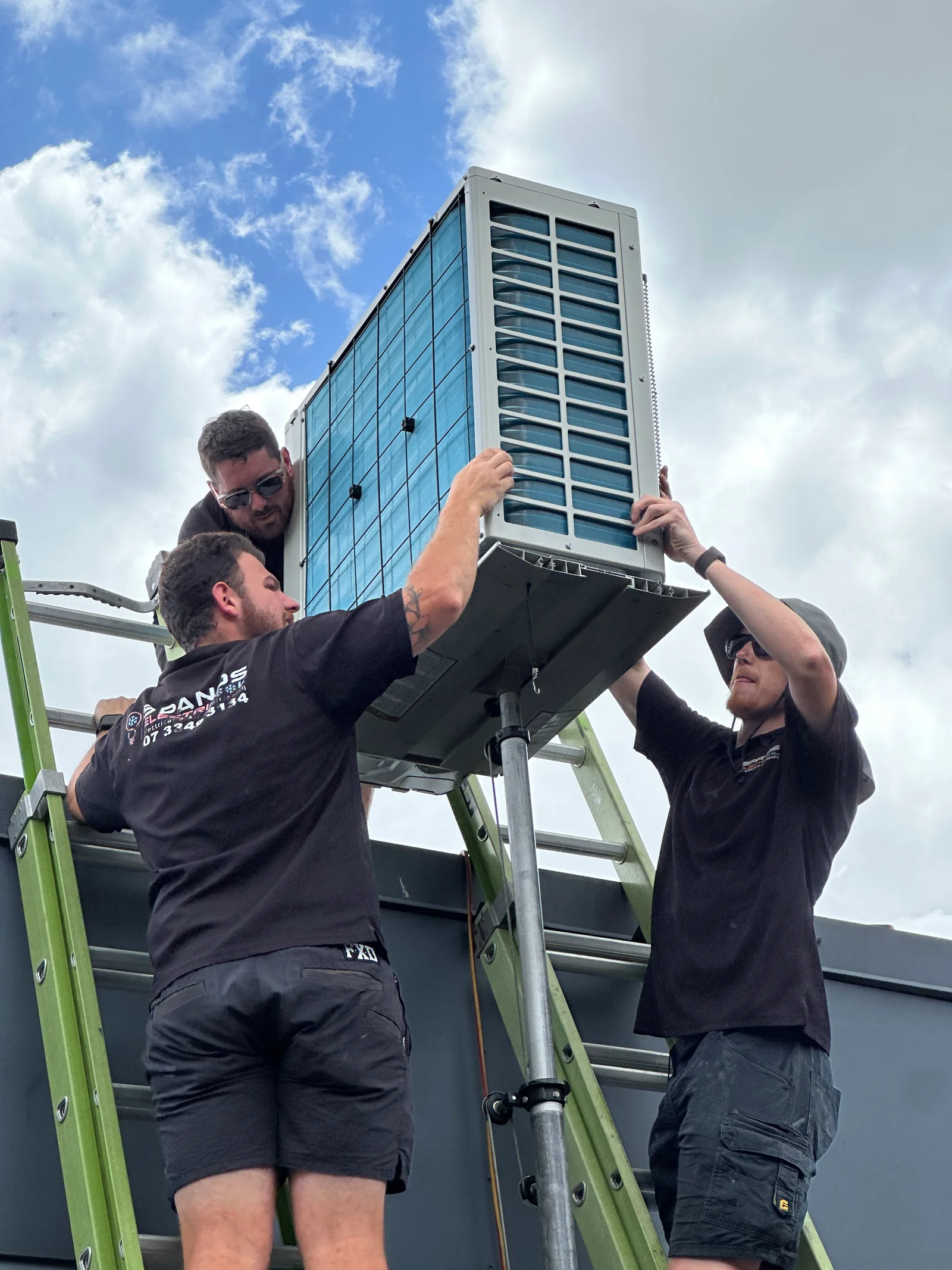 Commercial Electrical Contractor Brisbane