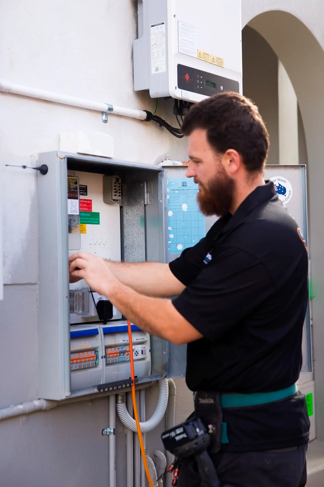 Switchboard Upgrade Brisbane