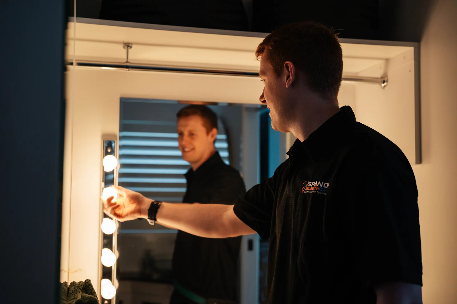 Spanos Lighting Electrician Brisbane