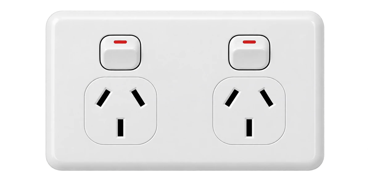 2 Outlet Power Point