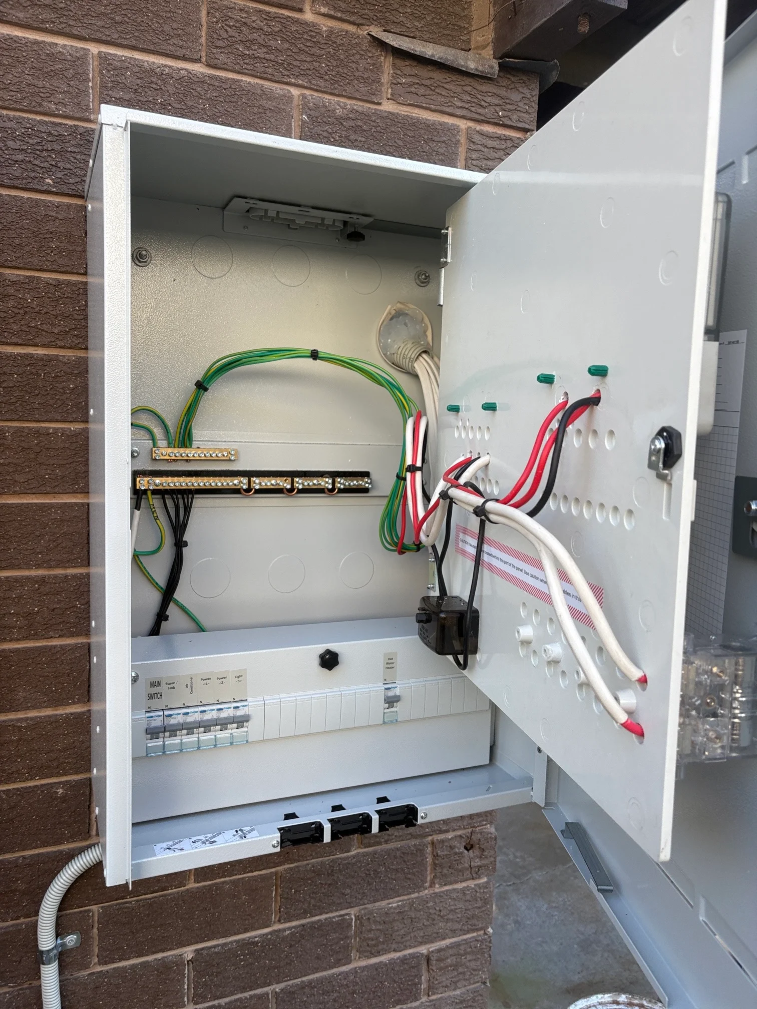 Spanos Electrical Maintenance Services Brisbane