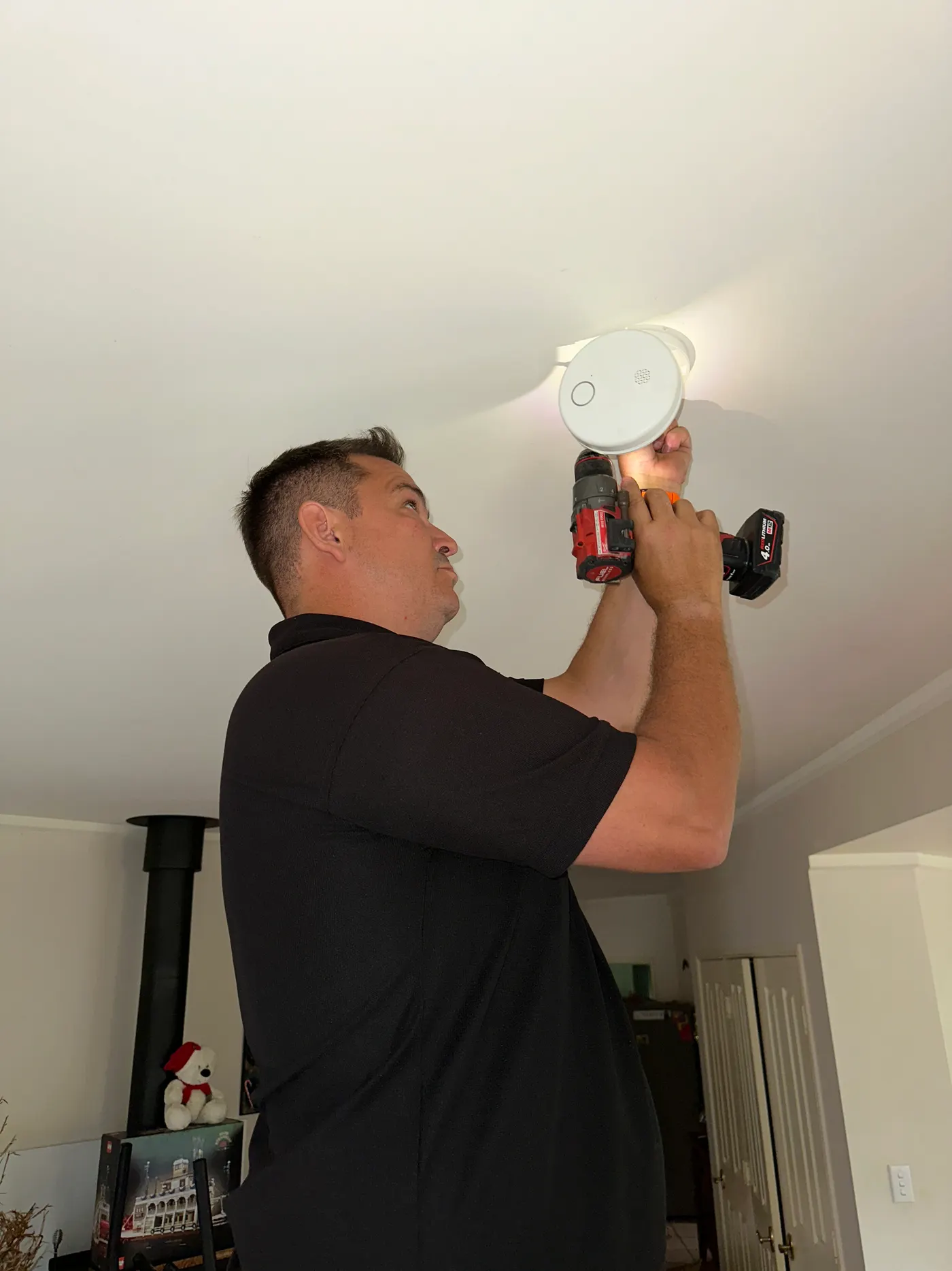 Smoke Alarm Installation