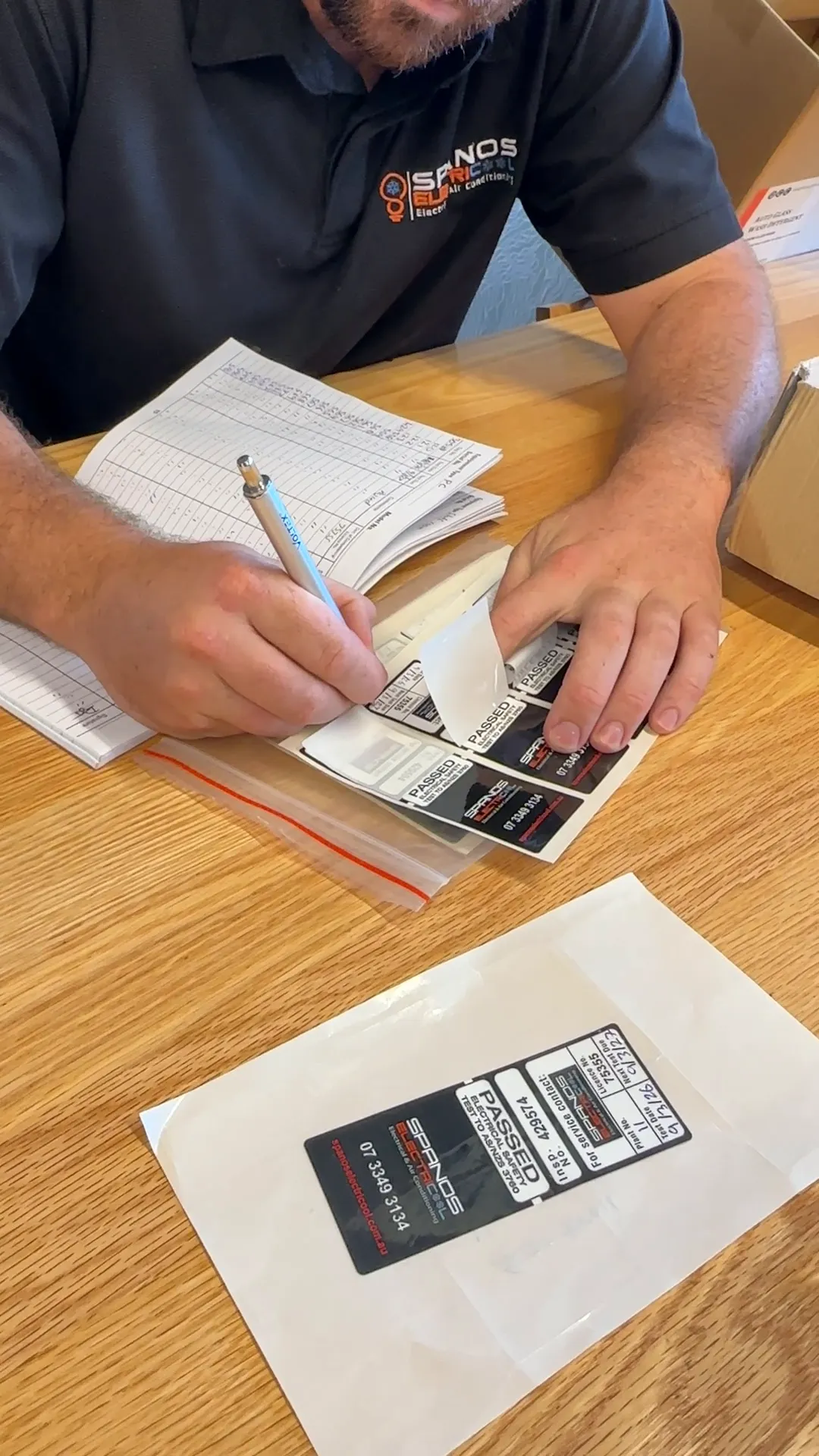 Test and Tag Brisbane Electrician
