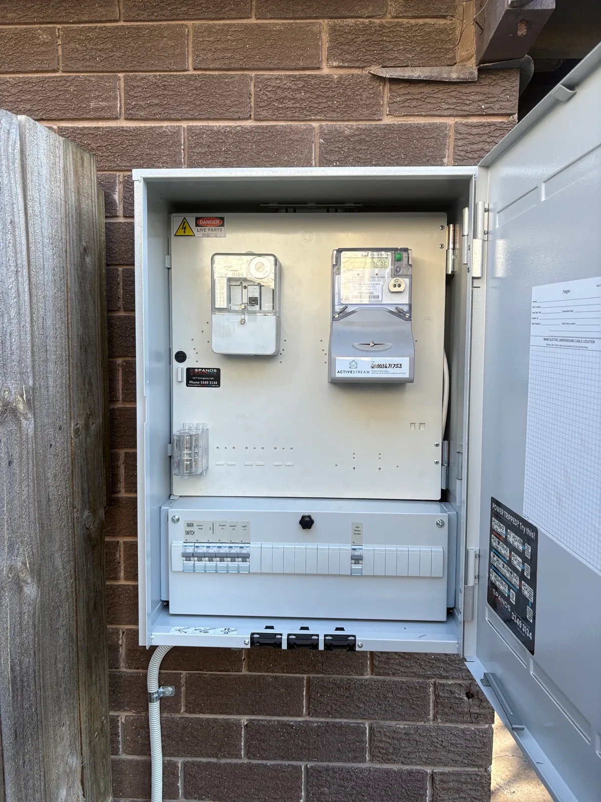Save Money Preserve Energy 3-Phase Power Brisbane