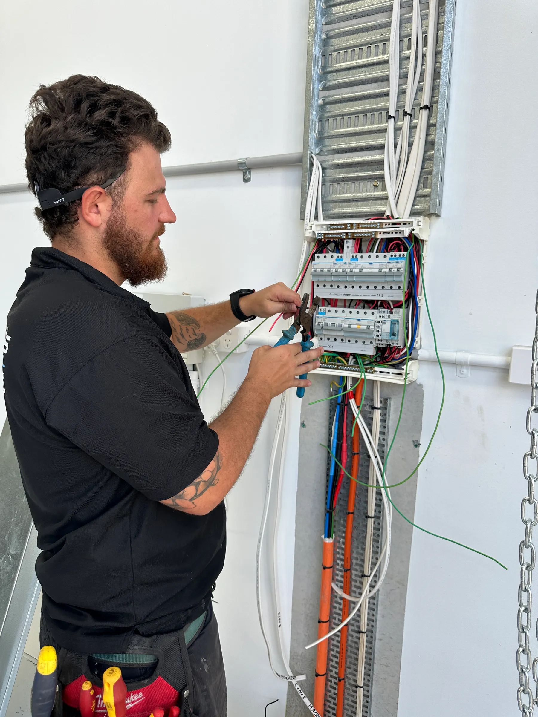 3-Phase Power Installation Brisbane