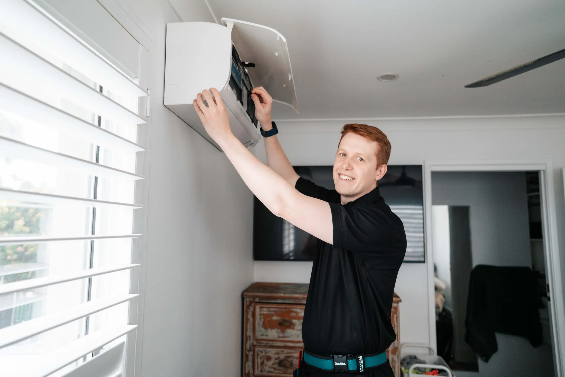 Air Conditioning Replacement Brisbane
