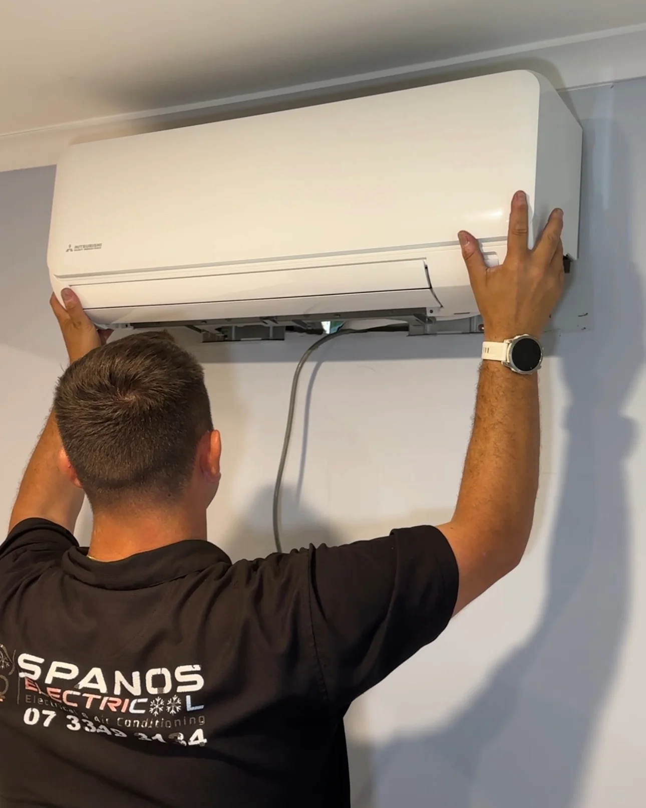 Why Families Trust Spanos ElectriCool Logan
