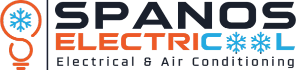 Spanos ElectriCool Logo