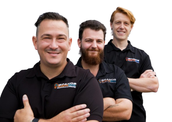 Spanos Professional Electricians Team