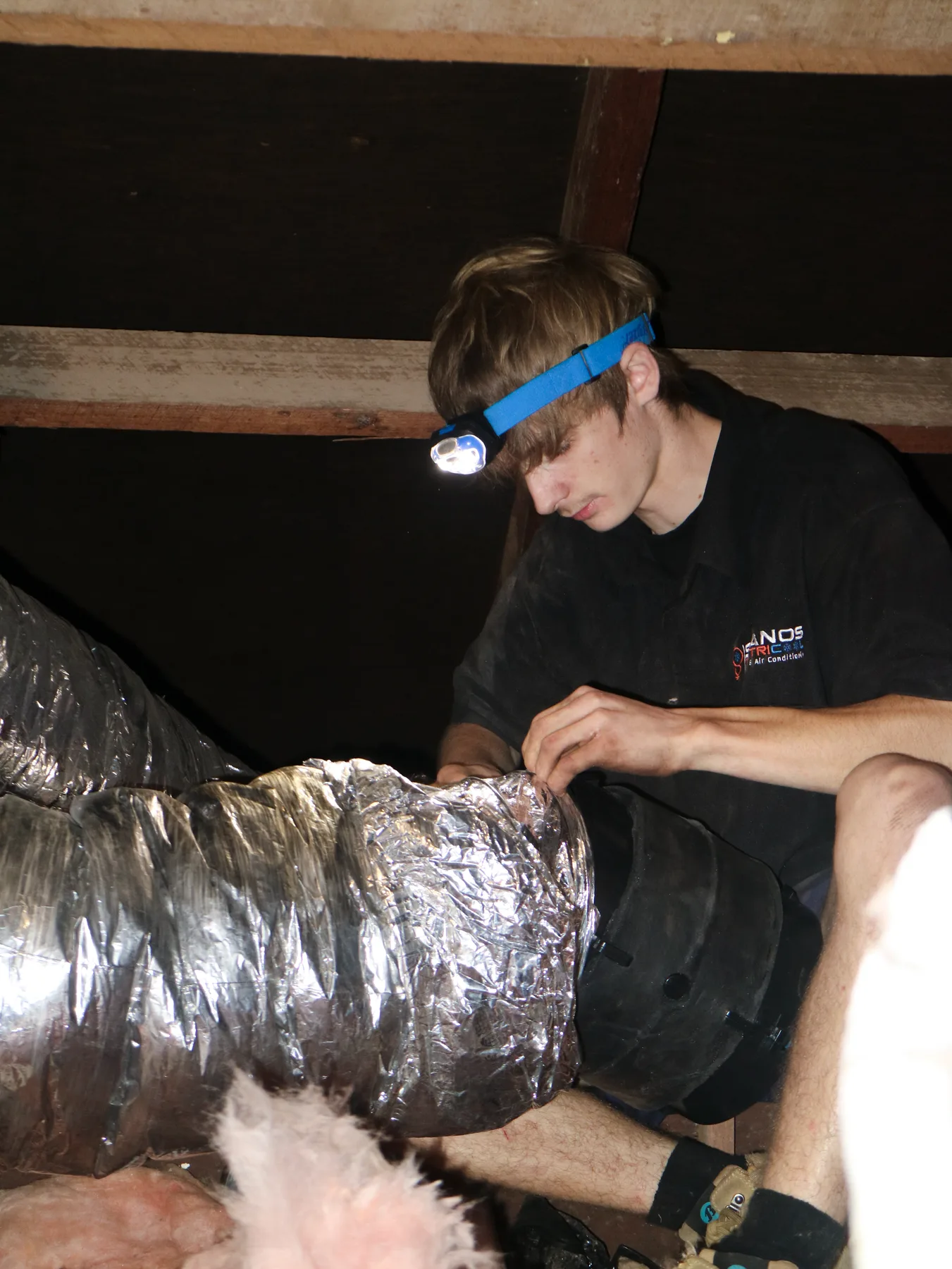 Flexible Ducted Air Conditioning Repairs Brisbane