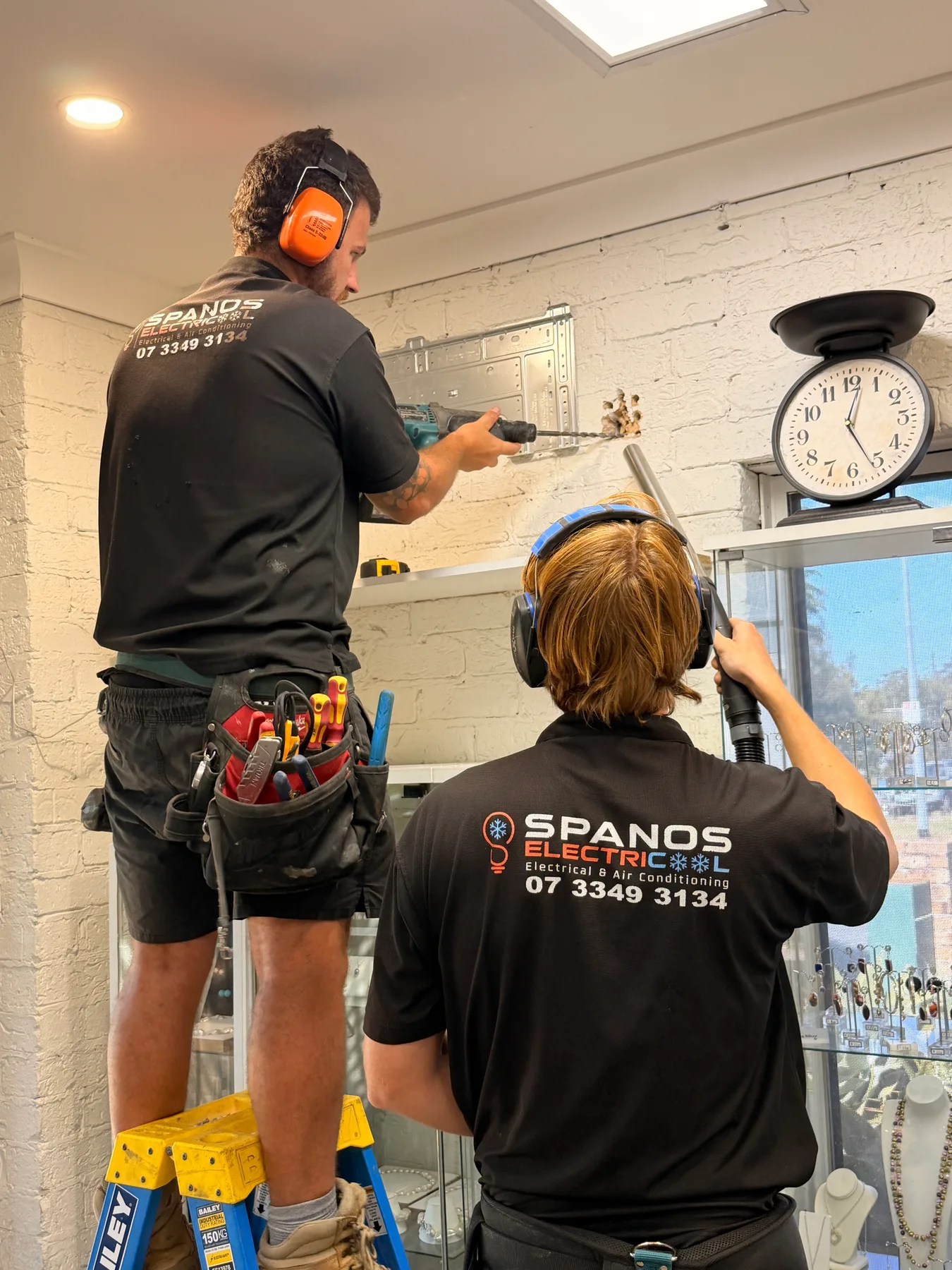 Split System Replacement Brisbane - Spanos ElectriCool