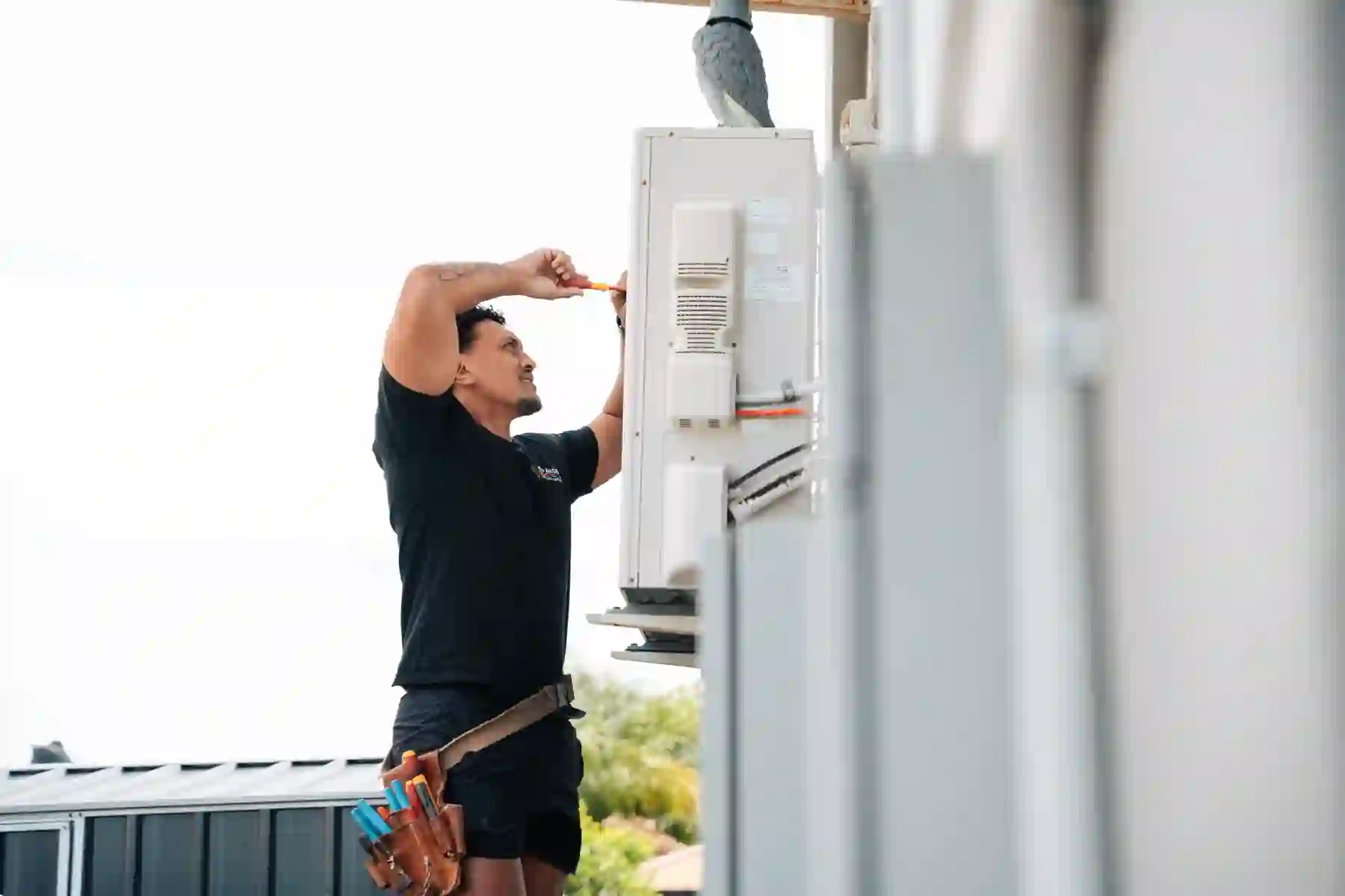 Aircon Repairs Brisbane - Spanos ElectriCool