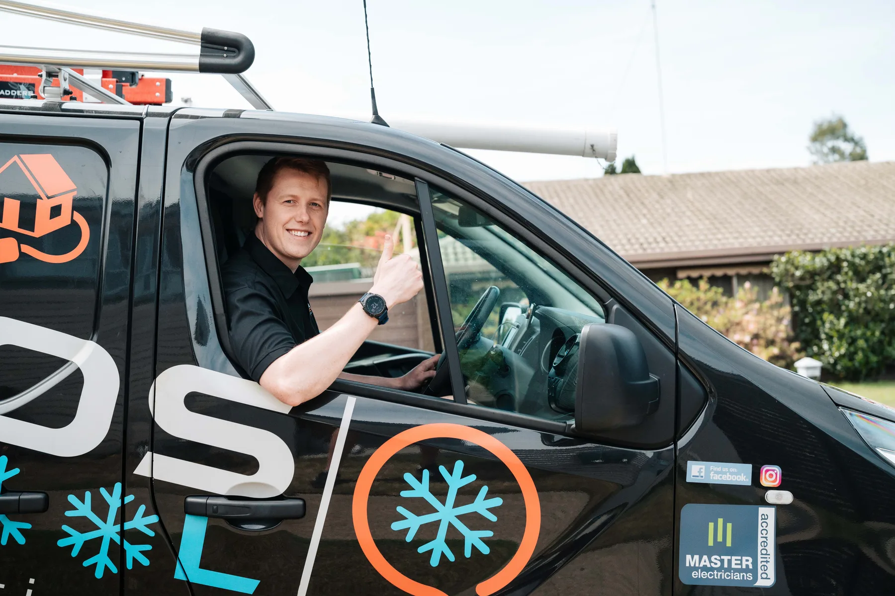Why Families Trust Spanos ElectriCool