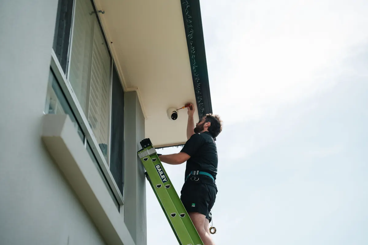 CCTV & Security Camera Installation