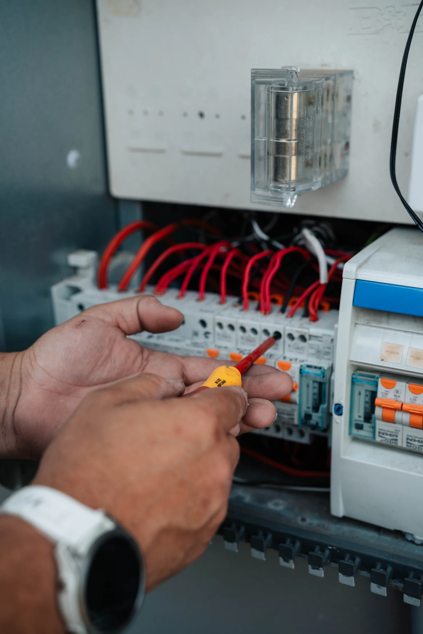 Book Switchboard Upgrade Brisbane