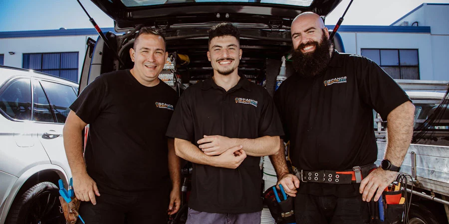 brisbane electricians