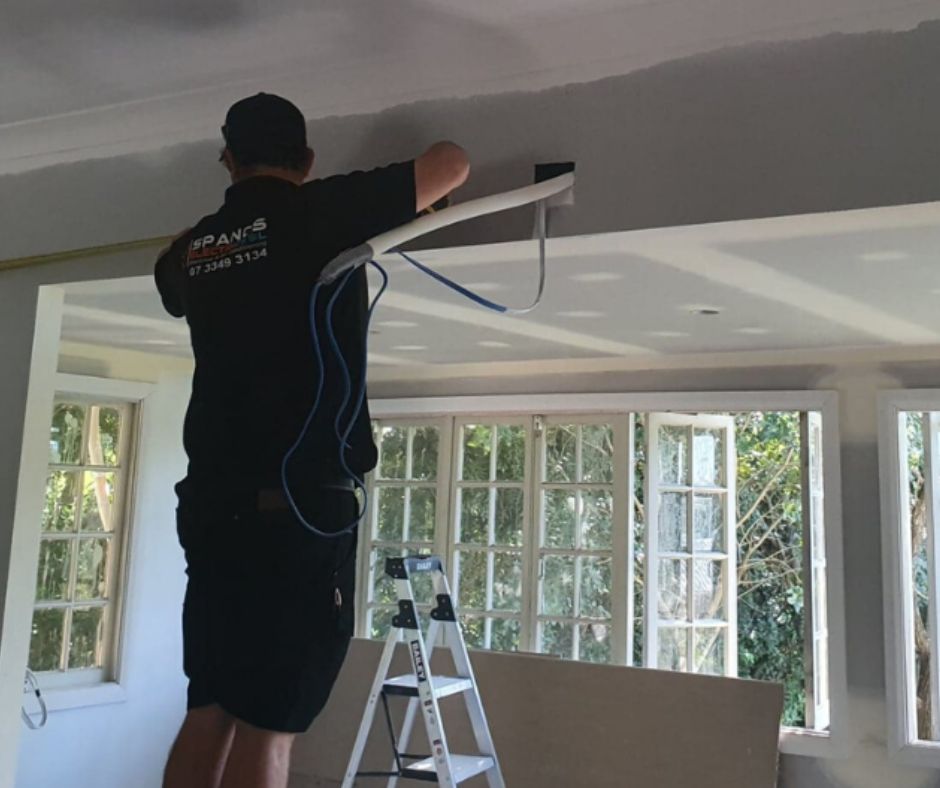 Home Theatre System Installation Brisbane Southside