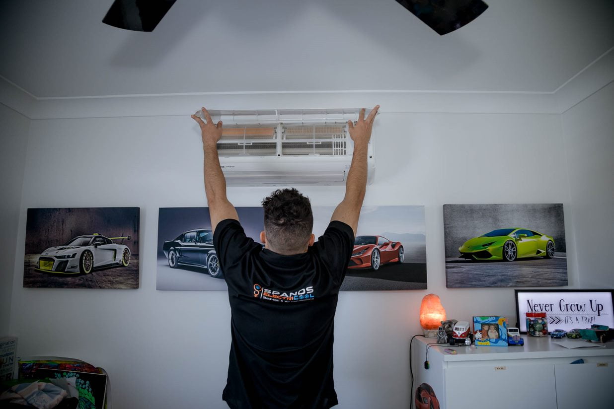 Troubleshooting Guide for Air Conditioning Tripping Switchboard