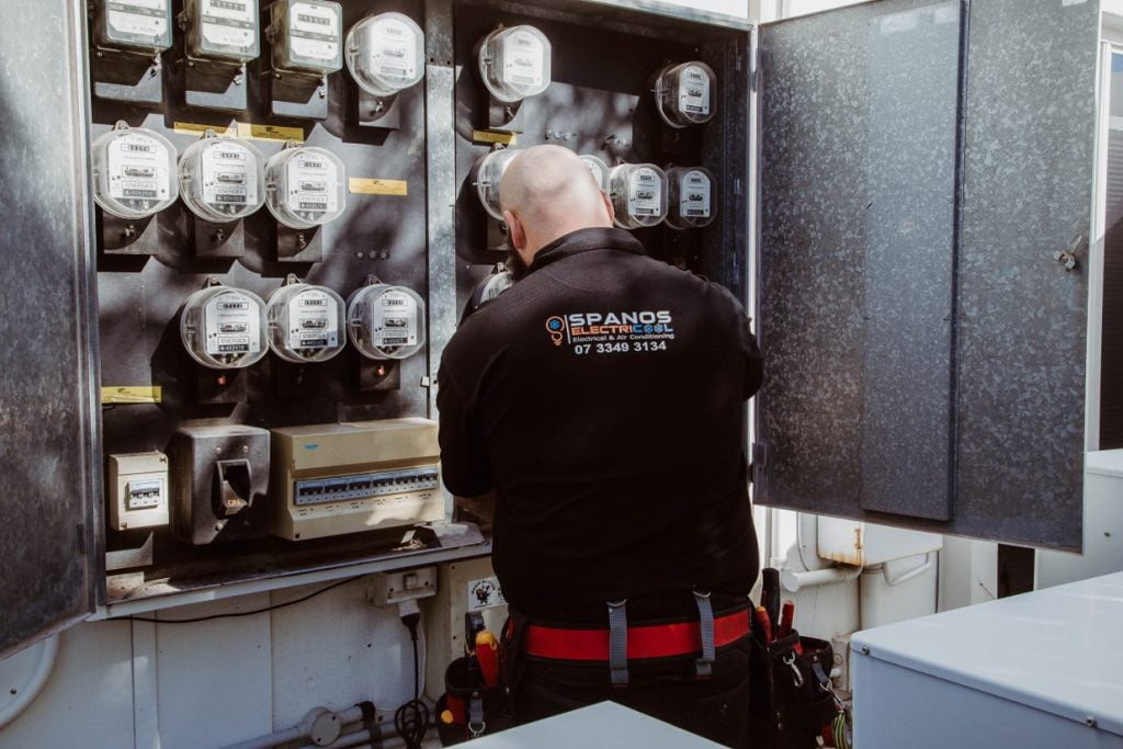 Brisbane electricians