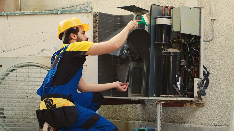 Spanos Electricool | Brisbane Electricians & Air Conditioning Contractors | Signs Your Air Conditioner Needs Professional Cleaning (Before It Breaks Down) AC Cleaning